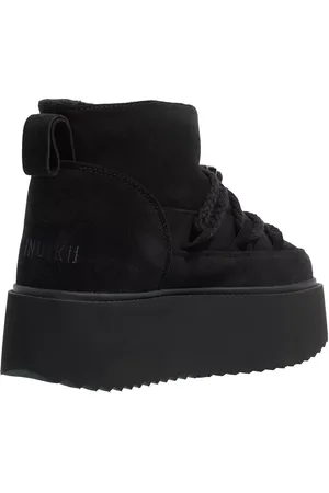 INUIKII Bottes & Bottines, Classic Low Platform en