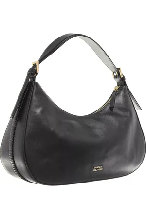 Tommy Hilfiger Sacs bandoulière, Crest Leather Hobo en
