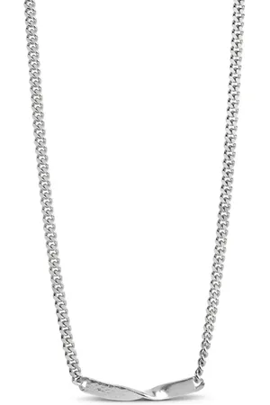 Enamel Bijouterie, Collana Argento Kette en