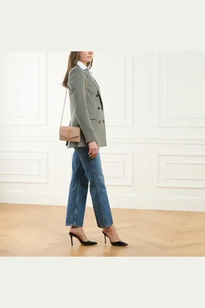 Saint Laurent Sacs bandoulière, Flap Chain Crossbody Bag en