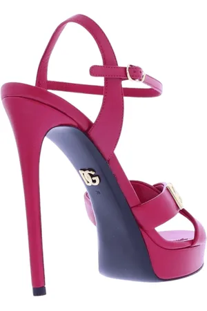 Dolce & Gabbana Sandales, Dames Happy Garden en
