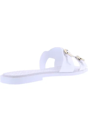 santoni Mules & Slides, Dames Slipper Sandal en
