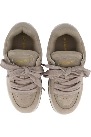 Axel Arigato Sneakers, Dames Area Haze Sneaker Bruin en