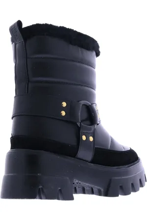 Toral Bottes & Bottines, Dames Naplak Cbrichcneg en
