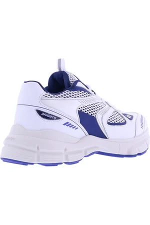 Axel Arigato Sneakers, Dames Marathon Runner Wit/Blauw en