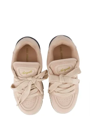 Axel Arigato Sneakers, Dames Area Haze Sneaker Roze en