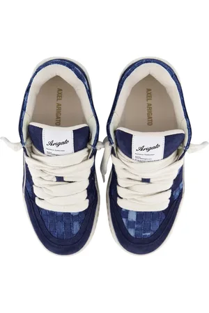 Axel Arigato Sneakers, Dames Area Lo Sneaker Blauw en