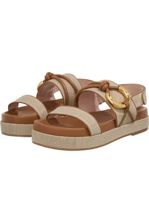 Coccinelle Sandales, carmy Canvas Bi en