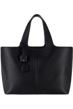 Elisabetta Franchi Sacs bandoulière, Bags Black en