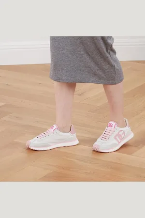 Dolce & Gabbana Sneakers, Low Air Fastening, Dg Logo On The Side en