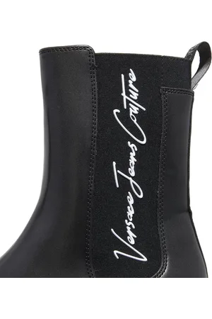 VERSACE Bottes & Bottines, Fondo Drew en