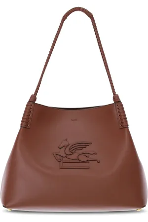 Etro Sacs bandoulière, Handgewebter Shopper Libra M en