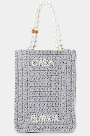 Casablanca Sacs à main, Pearl Mini Shopping Bag