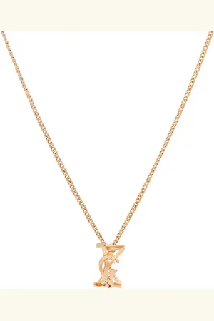 Saint Laurent Bijouterie, Cassandre Chain Necklace en