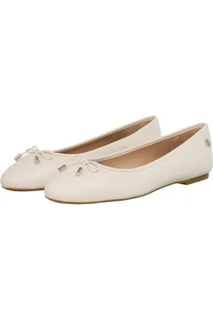 Ralph Lauren Ballerines, Jayna Flats Ballet en