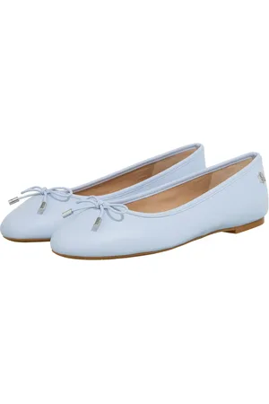 Ralph Lauren Ballerines, Jayna Flats Ballet en