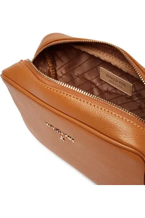 Patrizia Pepe Sacs bandoulière, Bags Brown en