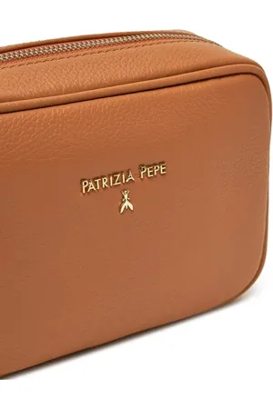 Patrizia Pepe Sacs bandoulière, Bags Brown en