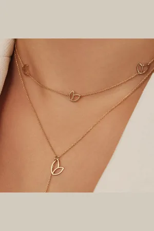 Isabel Bernard Bijouterie, Belleville Noémi 585 Kette en