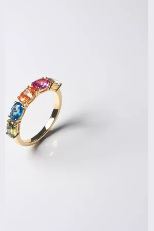 Sif Jakobs Bijouterie, Ellisse Cinque Ring en