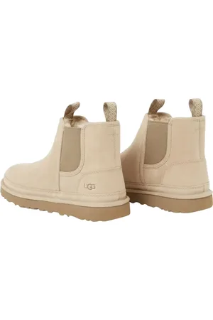 UGG Bottes & Bottines, Dames Neumel Chelsea Mustard Seed en
