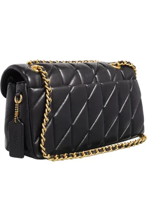 Coach Sacs bandoulière, Quilted Tabby Shoulder Bag 26 With Chain en