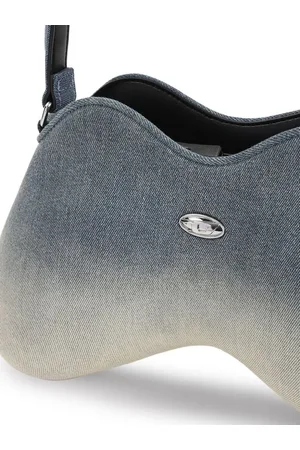 Diesel Sacs bandoulière, Bags Clear Blue en