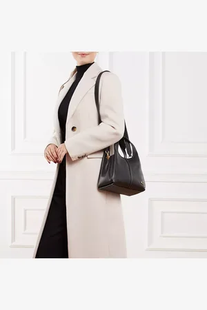 Coach Sacs bandoulière, Polished Pebble Leather Lana Shoulder Bag 23 en