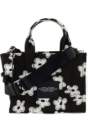 Marc Jacobs Sacs bandoulière, The Small Tote Daisy Nero en