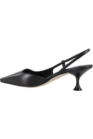 3Juin Escarpins, Kira Pump With Sculptural Heel en