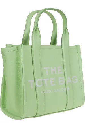 Marc Jacobs Sacs à main, Compact Leather Tote With Removable Shoulder Strap en