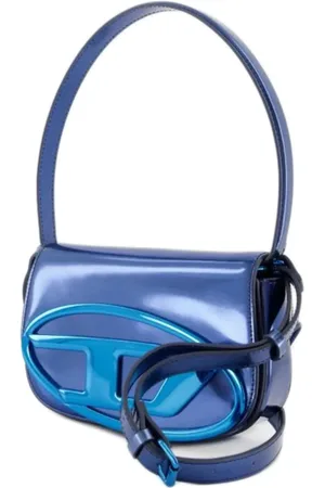 Diesel Sacs bandoulière, 1DR Mirror Effect Shoulder Bag en