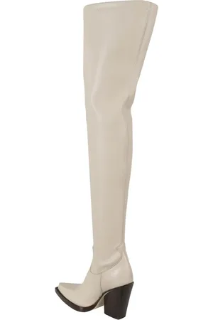 PARIS TEXAS Bottes & Bottines, Vegas Over The Knee Boot Stretch en