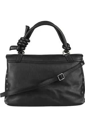 Zanellato Sacs bandoulière, Bag Postina Piuma Knot M Handbag en