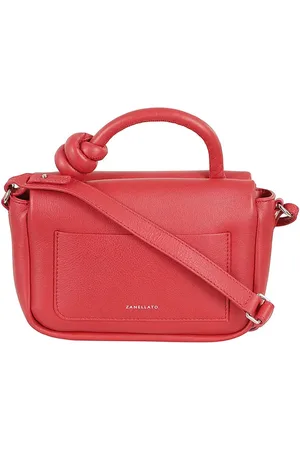 Zanellato Sacs bandoulière, Ella Soft Feather Knot S Bag en