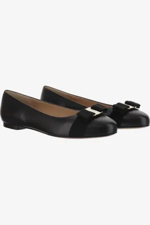 Salvatore Ferragamo Ballet Flat Varina en