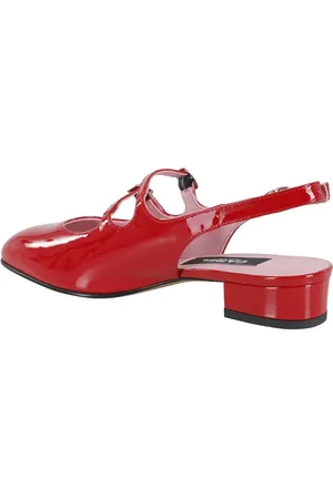 Carel Escarpins, Slingback Mary Jane Shoes en