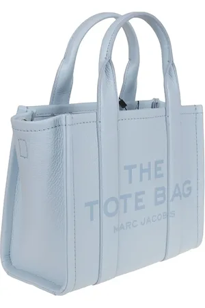 Marc Jacobs Sacs à main, Compact Leather Tote With Embossed Signature Detai en