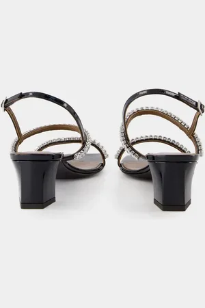 Giuseppe Zanotti Sandales, Valentiine Crystal 45 Sandals