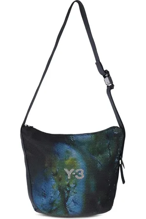 Y-3 Sacs bandoulière, Crossbody Bag mit Logo-Print en