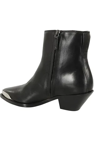 Isabel Marant Bottes & Bottines, Adnae Pointed Texan Boots en