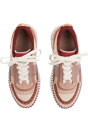 Chloé Sneakers, Nama Eco-Sneakers en