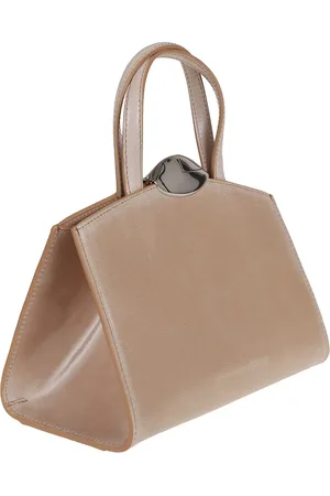 BENEDETTA BRUZZICHES Sacs bandoulière, Serena La Petite Calfskin Bag en