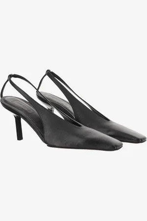 Armarium Escarpins, Evelina Leather Slingback en