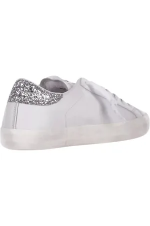 D.A.T.E. Sneakers, Sneakers White en