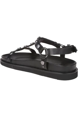 Ash Sandales, Ugo Sandals Black en