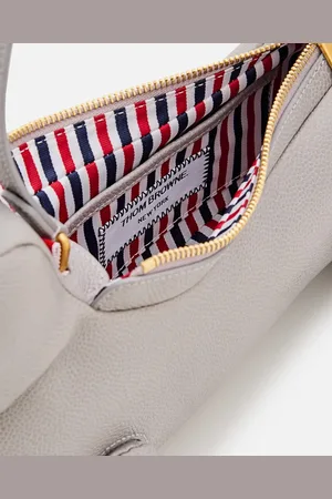 Thom Browne Sacs bandoulière, Rabbit Baguette Bag en