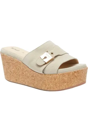 Scholl Sandales, Footwear Janelle Sandalen Zand F32218 en
