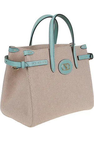 VALENTINO Sacs à main, Structured Small Tote With Vlogo Signature en