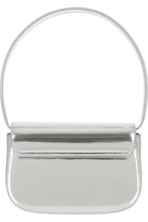 Diesel Sacs bandoulière, Mirrored Nappa Leather 1Dr Handbag en